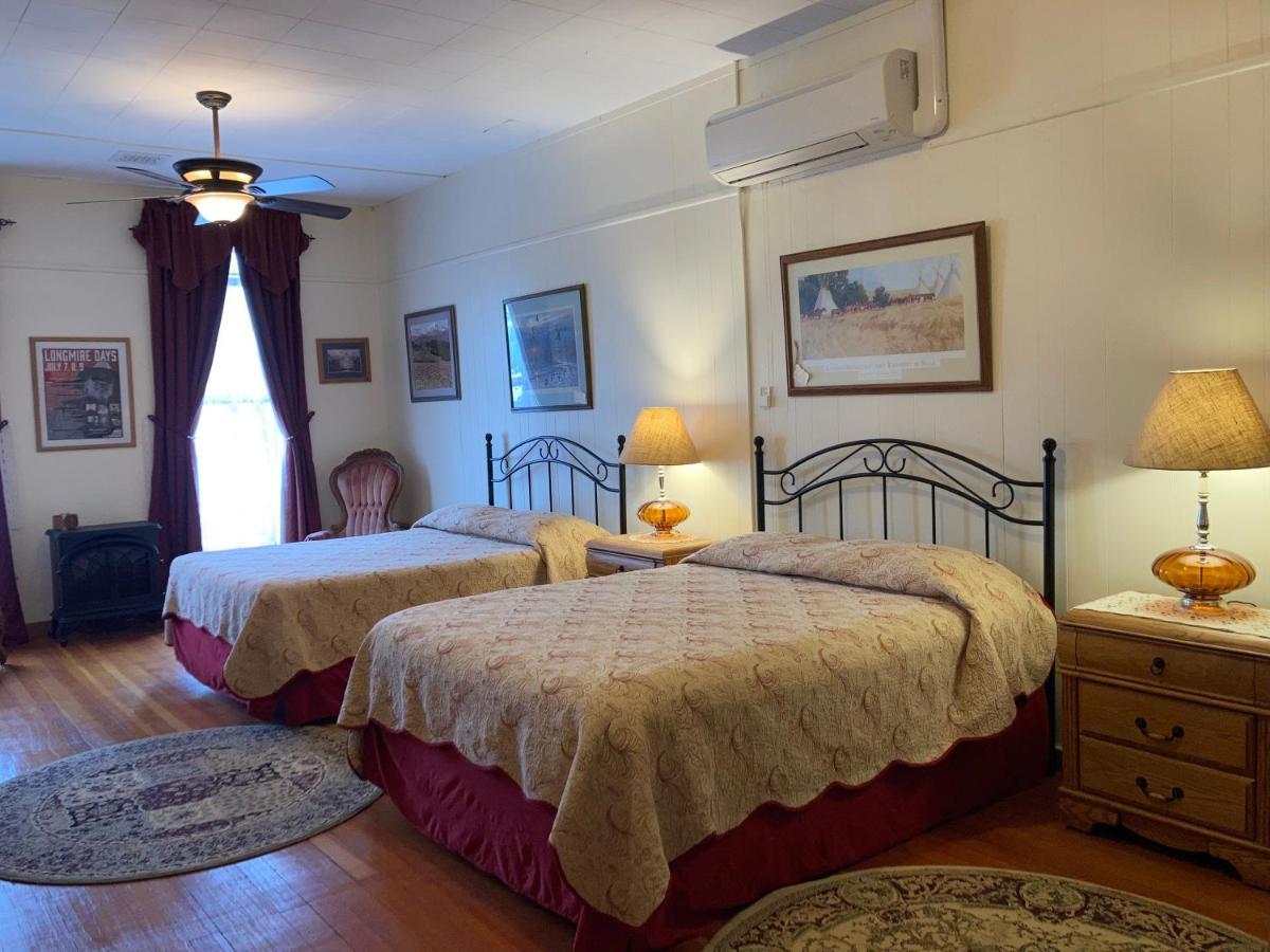 Historic Capitol Hotel Vacation Suites Downtown 버팔로 외부 사진