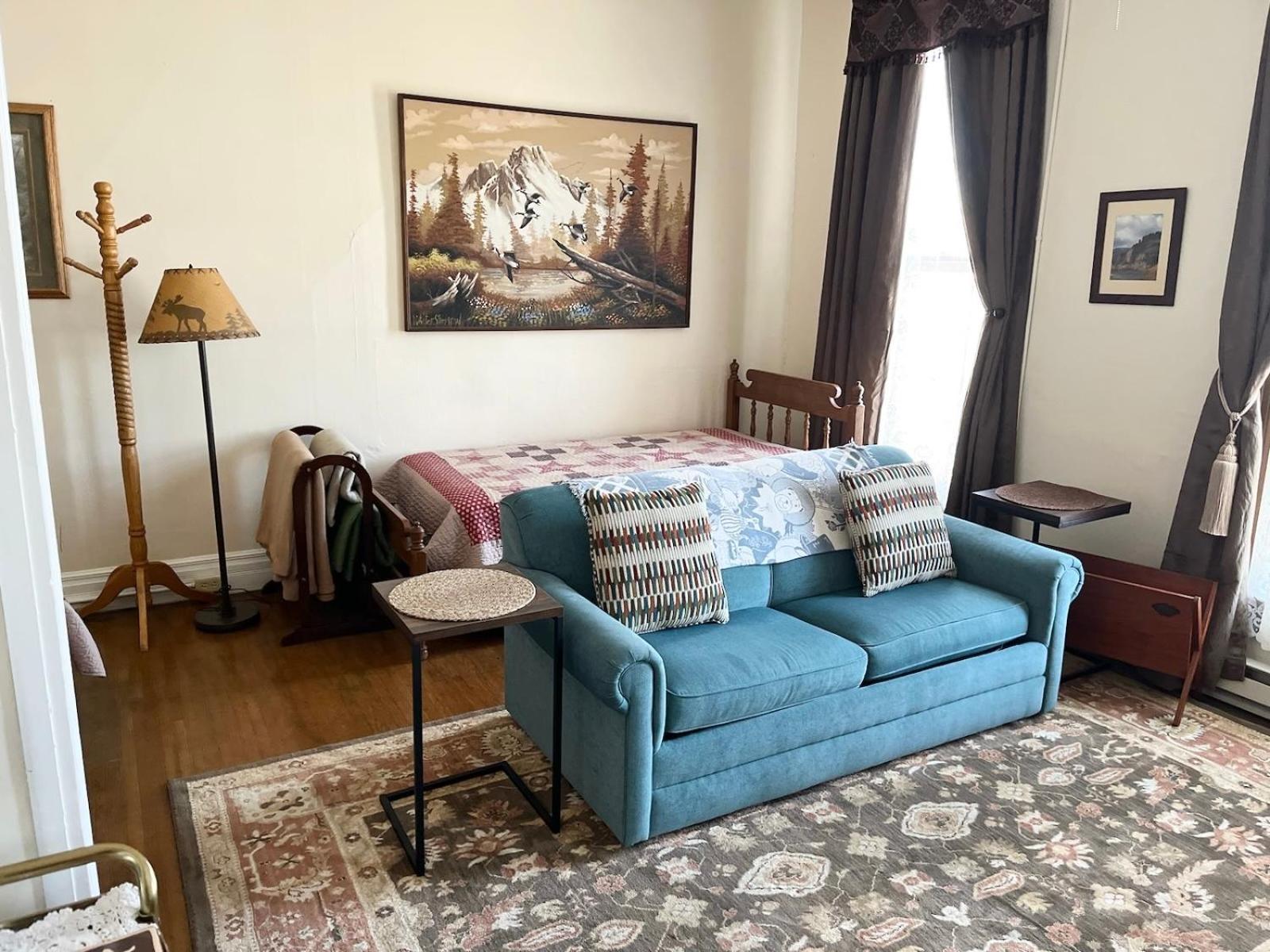 Historic Capitol Hotel Vacation Suites Downtown 버팔로 외부 사진