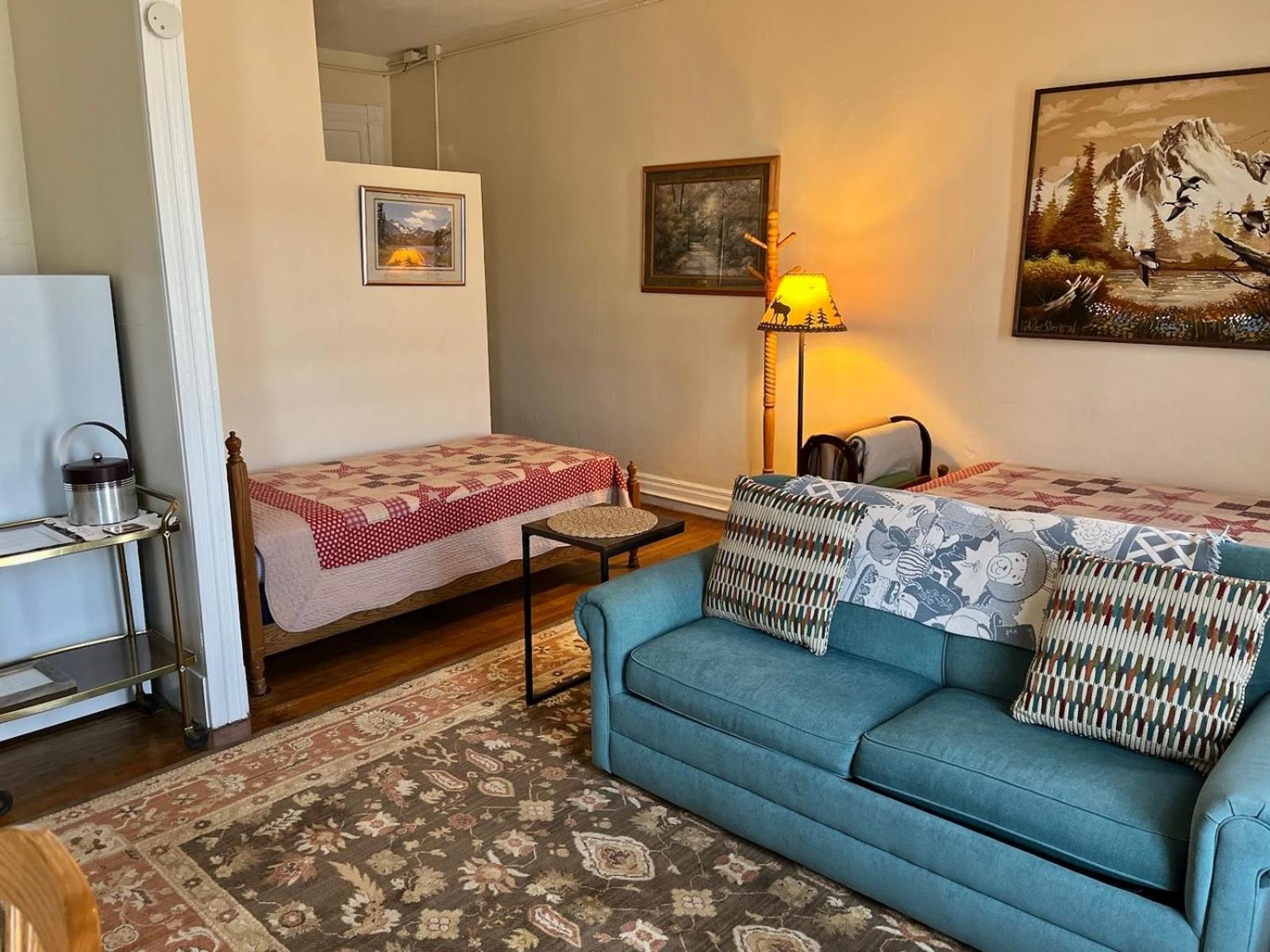 Historic Capitol Hotel Vacation Suites Downtown 버팔로 외부 사진
