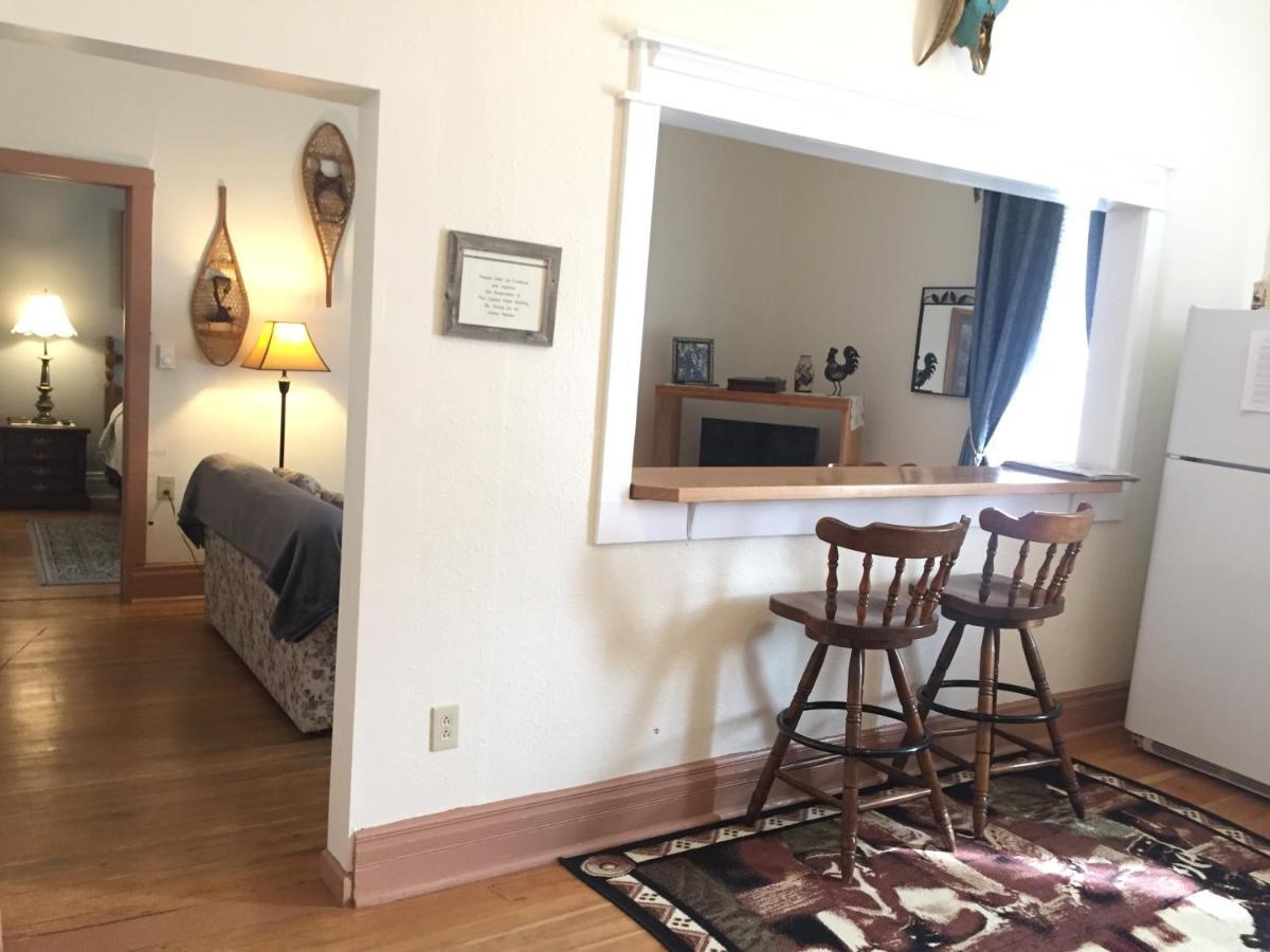 Historic Capitol Hotel Vacation Suites Downtown 버팔로 외부 사진